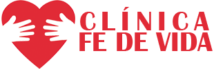 Logo de Clínica Fé de Vida